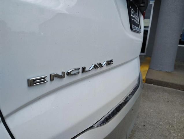 2022 Buick Enclave FWD Premium