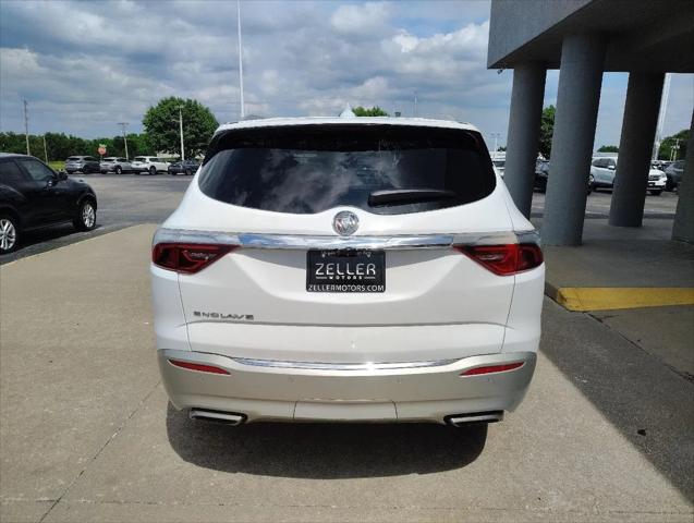 2022 Buick Enclave FWD Premium