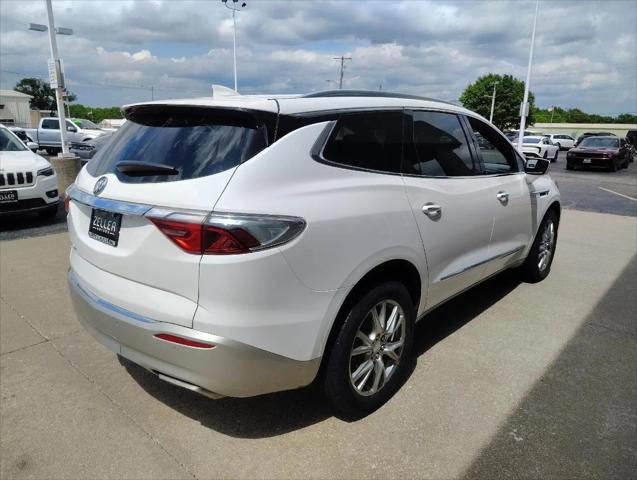 2022 Buick Enclave FWD Premium