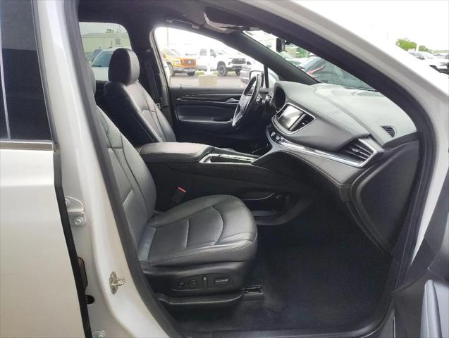 2022 Buick Enclave FWD Premium