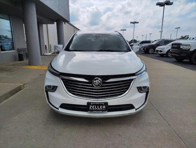 2022 Buick Enclave FWD Premium