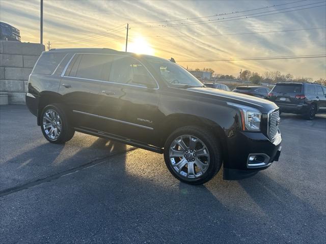 2016 GMC Yukon