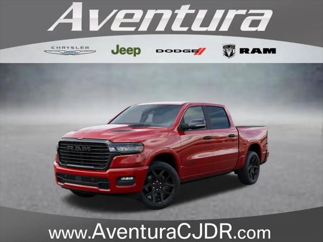 2025 Ram 1500 Laramie Crew Cab 4x2 5'7" Box for sale in North Miami Beach, FL