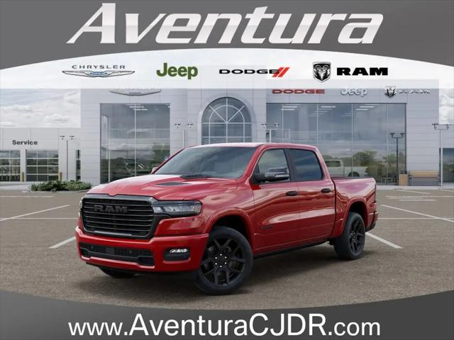 2025 Ram 1500 Laramie Crew Cab 4x2 5'7" Box for sale in North Miami Beach, FL