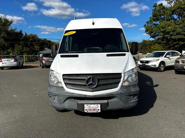 2017 Mercedes-Benz Sprinter 3500 High Roof V6