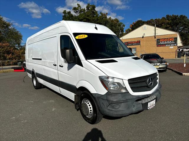 2017 Mercedes-Benz Sprinter 3500 High Roof V6