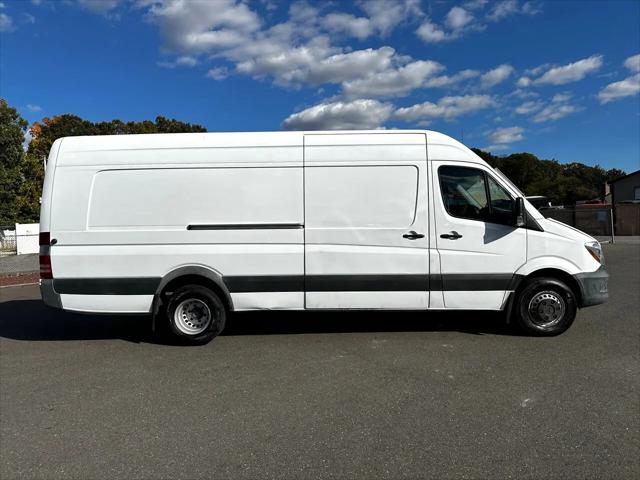 2017 Mercedes-Benz Sprinter 3500 High Roof V6