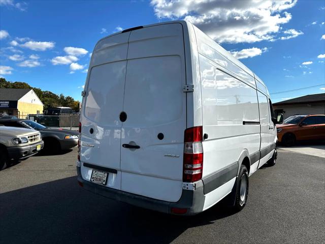 2017 Mercedes-Benz Sprinter 3500 High Roof V6