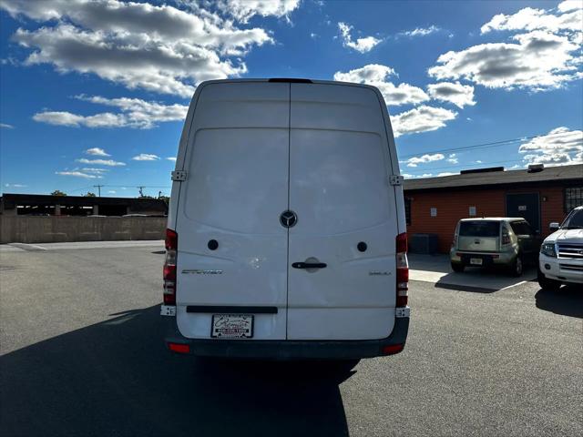 2017 Mercedes-Benz Sprinter 3500 High Roof V6