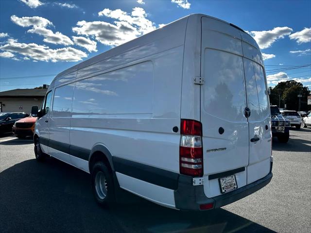 2017 Mercedes-Benz Sprinter 3500 High Roof V6