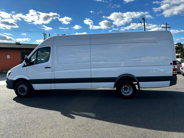2017 Mercedes-Benz Sprinter 3500 High Roof V6