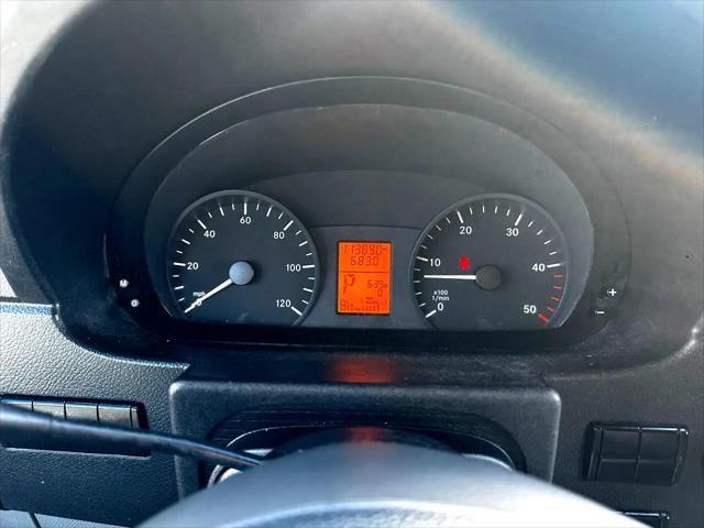 2017 Mercedes-Benz Sprinter 3500 High Roof V6