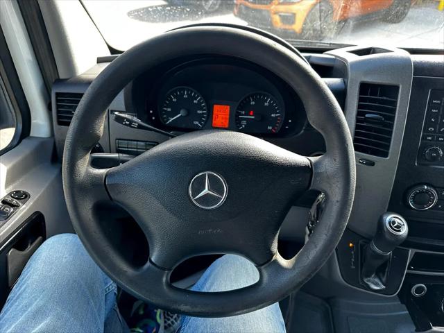 2017 Mercedes-Benz Sprinter 3500 High Roof V6