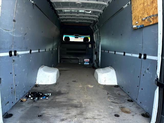 2017 Mercedes-Benz Sprinter 3500 High Roof V6
