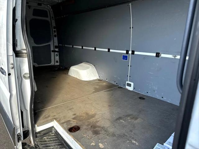 2017 Mercedes-Benz Sprinter 3500 High Roof V6