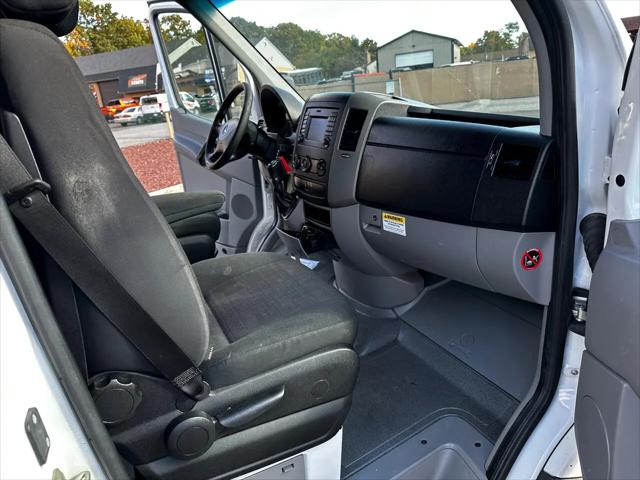2017 Mercedes-Benz Sprinter 3500 High Roof V6