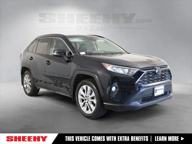 2019 Toyota RAV4 XLE Premium for sale in Fredericksburg, VA