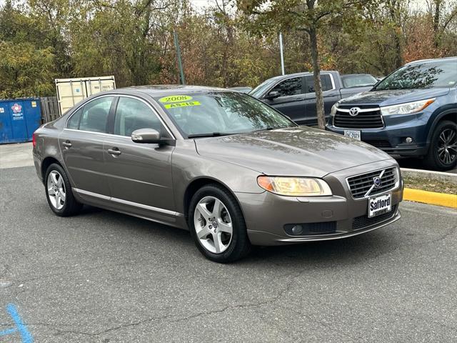 2008 Volvo S80