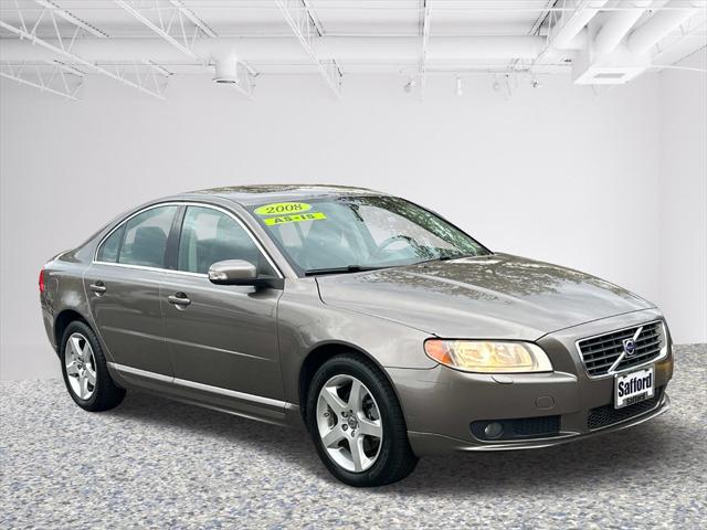 2008 Volvo S80