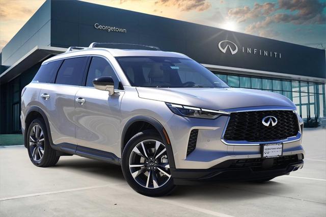 2025 Infiniti QX60