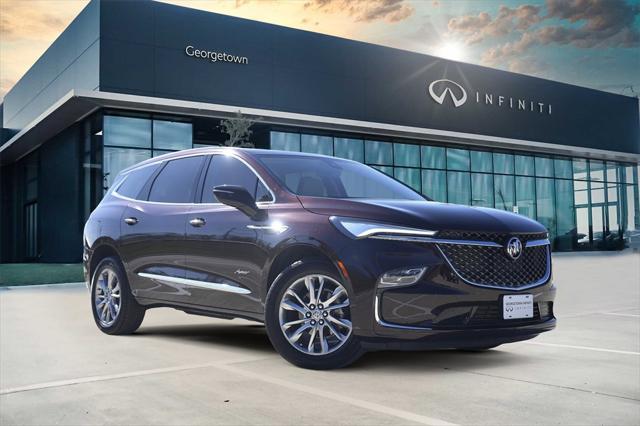 2023 Buick Enclave