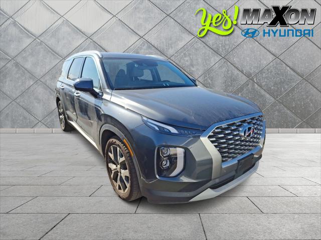 2021 Hyundai Palisade