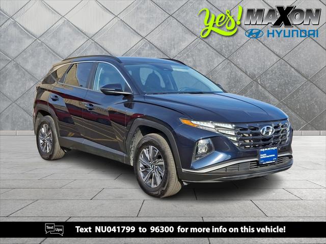 2022 Hyundai Tucson Hybrid