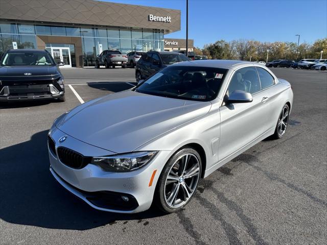 2019 BMW 430i