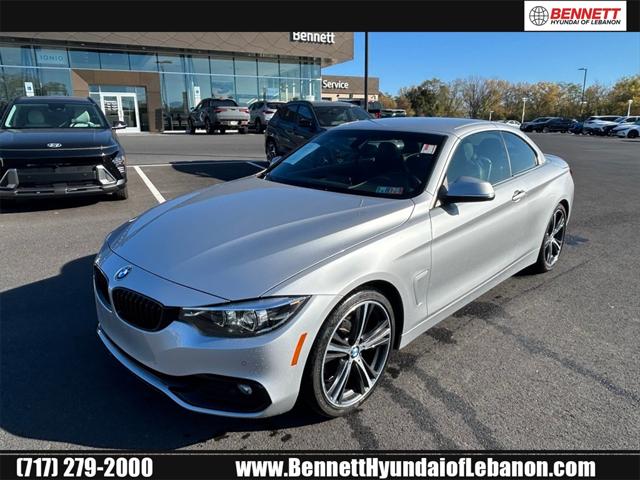 2019 BMW 430i