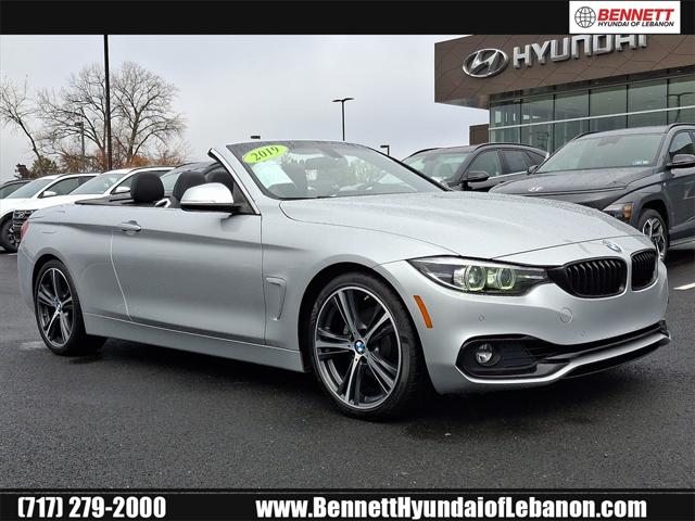 2019 BMW 430i