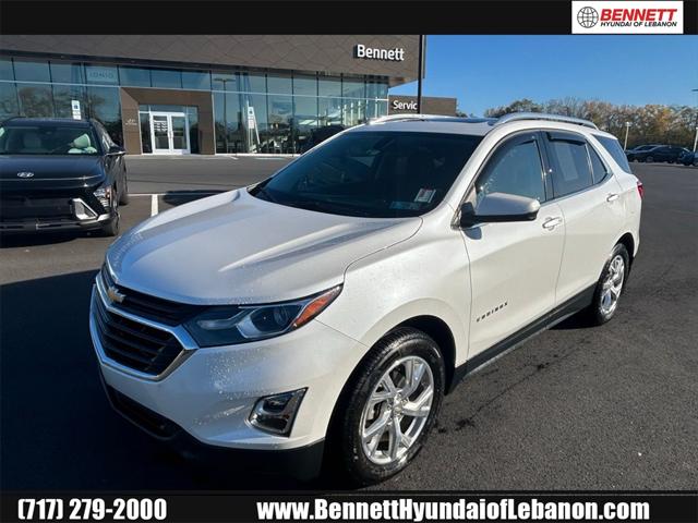 2019 Chevrolet Equinox