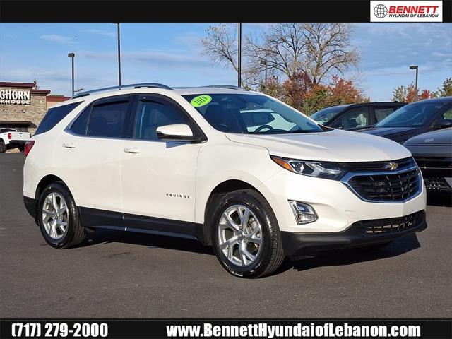 2019 Chevrolet Equinox