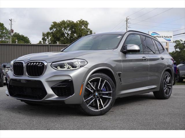 2020 BMW X3 M