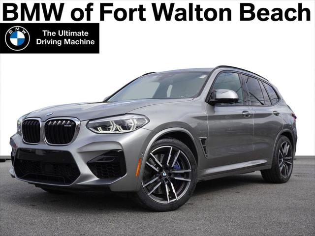 2020 BMW X3 M