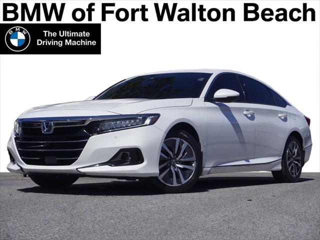 2021 Honda Accord