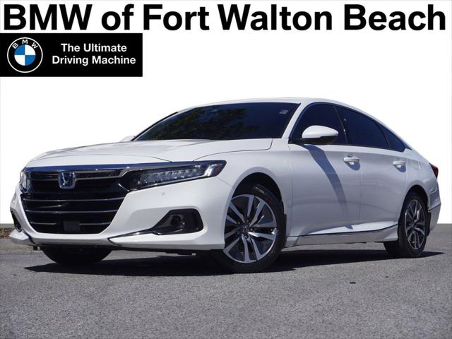 2021 Honda Accord