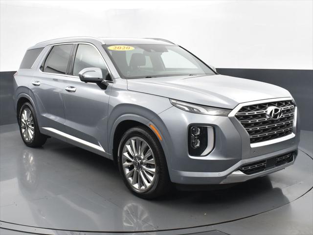 2020 Hyundai Palisade