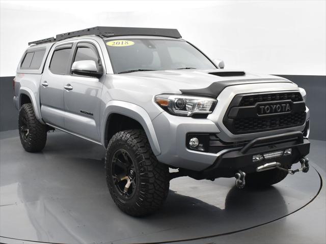 2018 Toyota Tacoma