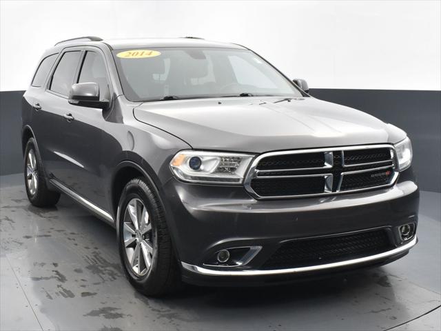 2015 Dodge Durango