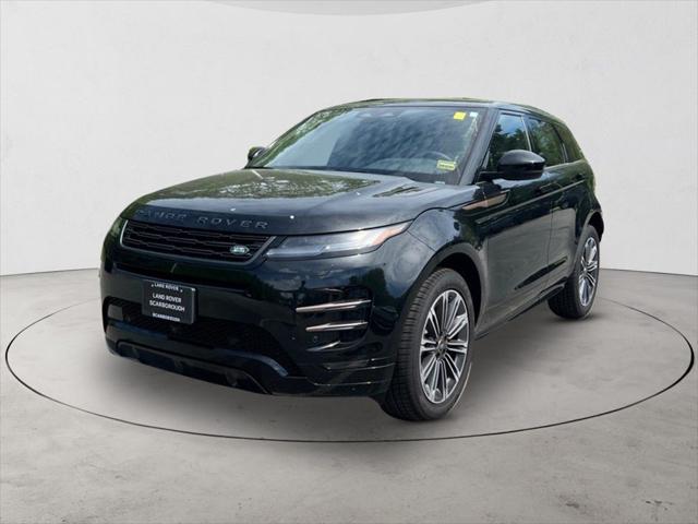 2025 Land Rover Range Rover Evoque Dynamic SE for sale in SCARBOROUGH, ME