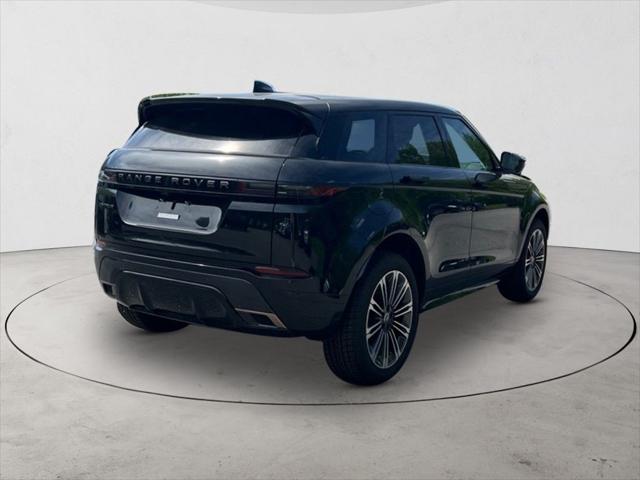 2025 Land Rover Range Rover Evoque Dynamic SE