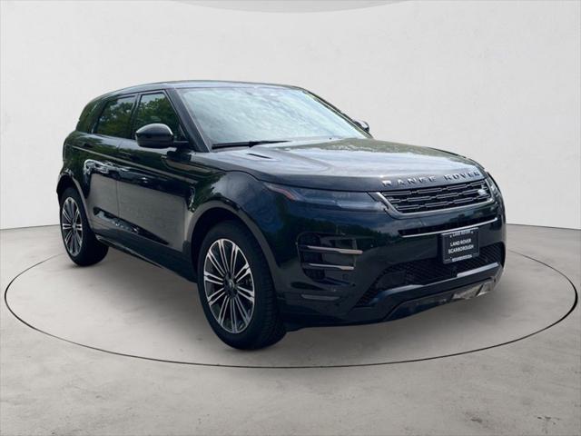 2025 Land Rover Range Rover Evoque Dynamic SE