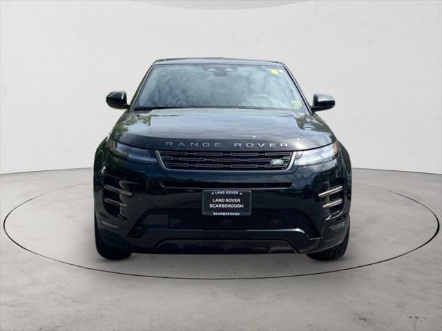 2025 Land Rover Range Rover Evoque Dynamic SE