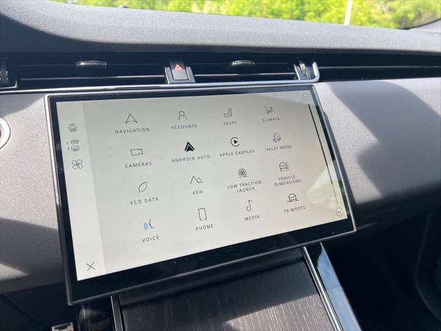 2025 Land Rover Range Rover Evoque Dynamic SE
