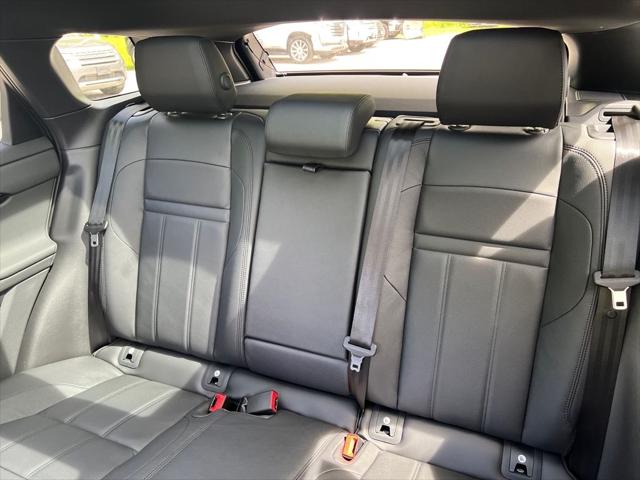 2025 Land Rover Range Rover Evoque Dynamic SE