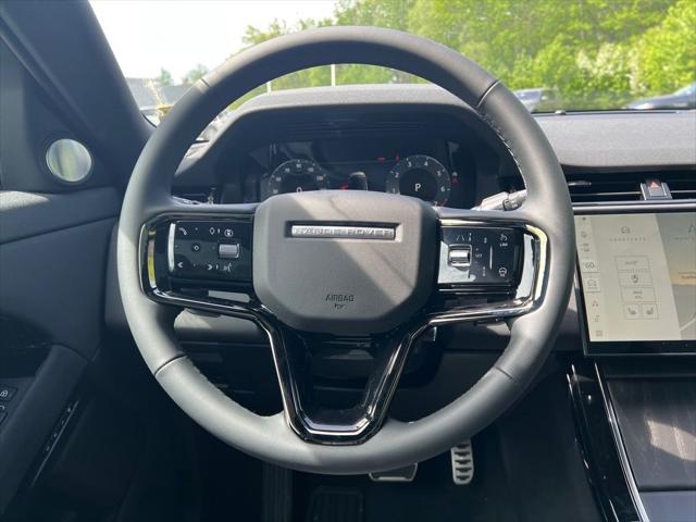 2025 Land Rover Range Rover Evoque Dynamic SE