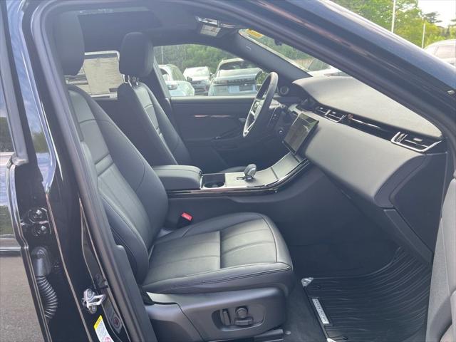 2025 Land Rover Range Rover Evoque Dynamic SE