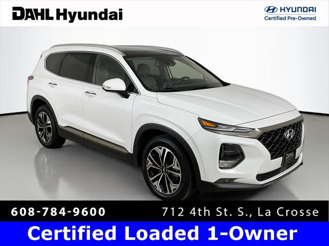 2020 Hyundai Santa Fe