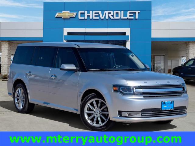 2019 Ford Flex Limited for sale in Mexia, TX