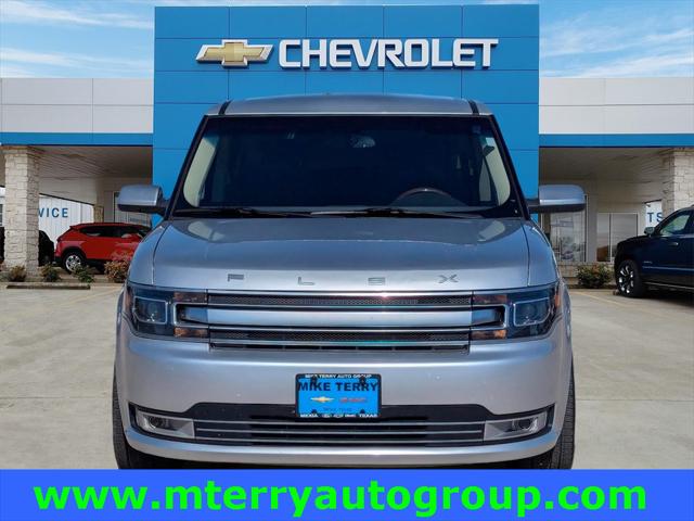 2019 Ford Flex Limited